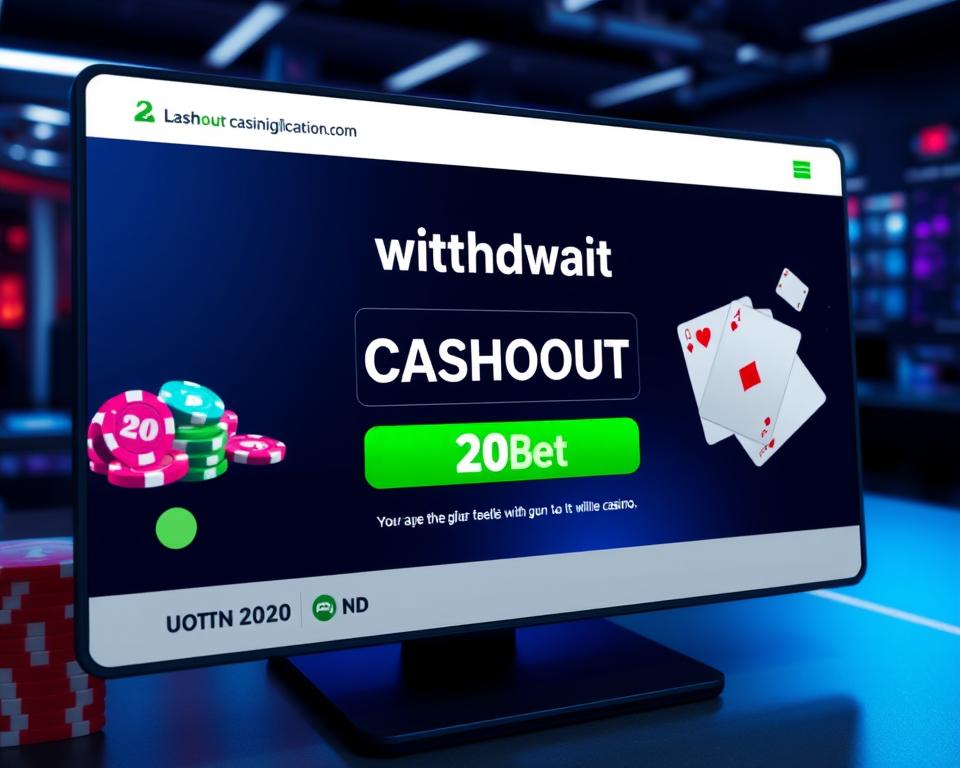 Wypłata środków z 20Bet casino – Prosty Przewodnik